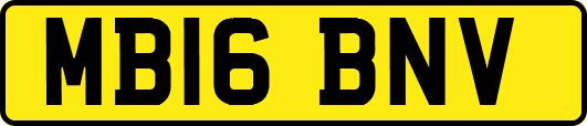 MB16BNV