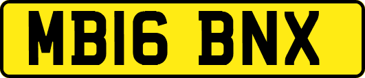MB16BNX