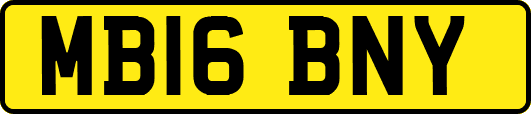 MB16BNY