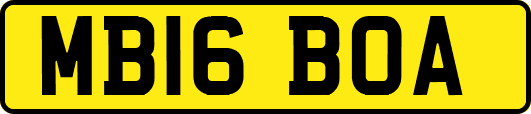 MB16BOA