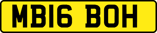 MB16BOH