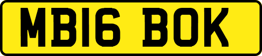 MB16BOK