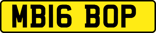 MB16BOP