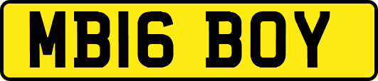 MB16BOY