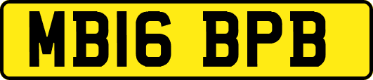 MB16BPB