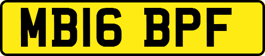MB16BPF
