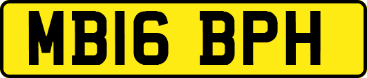 MB16BPH