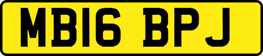 MB16BPJ