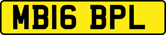 MB16BPL