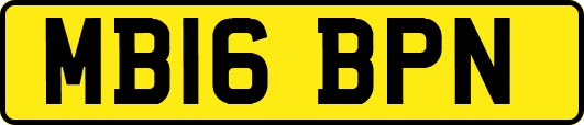 MB16BPN
