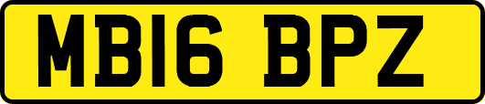 MB16BPZ