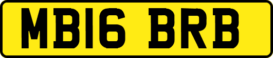 MB16BRB