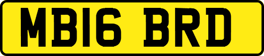 MB16BRD