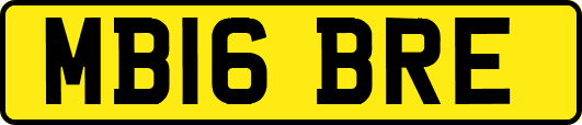 MB16BRE