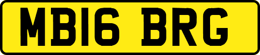 MB16BRG
