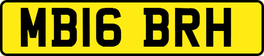 MB16BRH