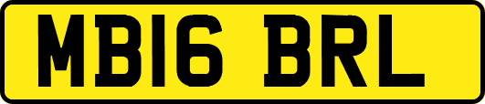 MB16BRL