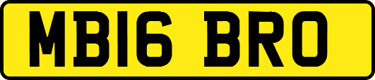 MB16BRO