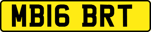 MB16BRT