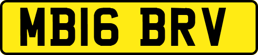 MB16BRV