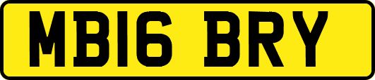 MB16BRY