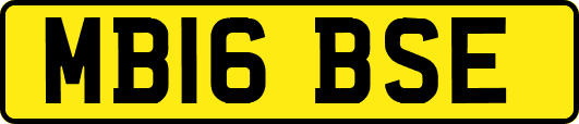 MB16BSE