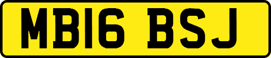 MB16BSJ