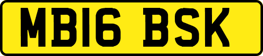 MB16BSK
