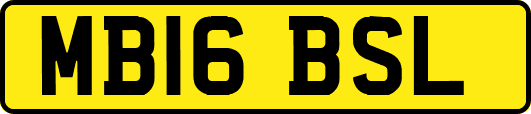 MB16BSL