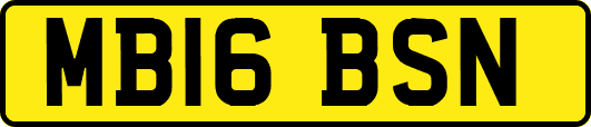 MB16BSN