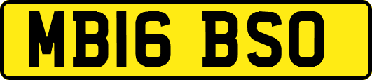 MB16BSO