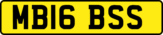 MB16BSS