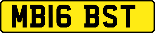 MB16BST