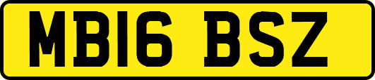 MB16BSZ