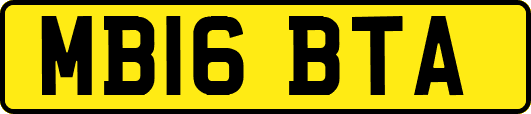 MB16BTA