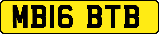 MB16BTB