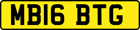 MB16BTG