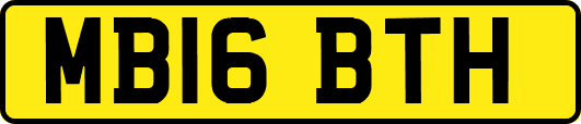 MB16BTH