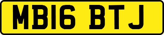 MB16BTJ