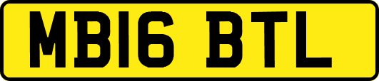 MB16BTL