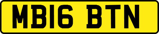 MB16BTN