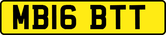 MB16BTT