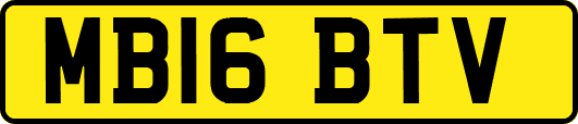 MB16BTV