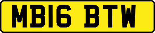 MB16BTW