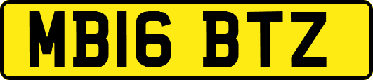MB16BTZ