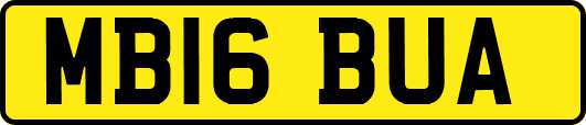 MB16BUA