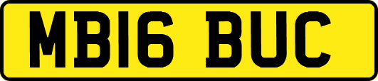 MB16BUC