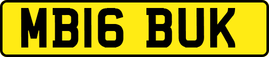 MB16BUK
