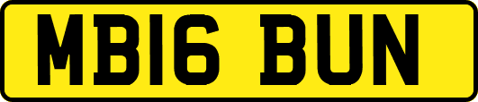 MB16BUN