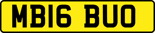 MB16BUO